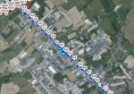 N67 – Eupen :  Lancement d’un chantier de réhabilitation du revêtement 